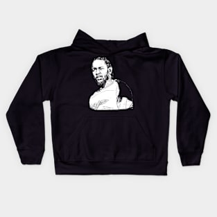 Kendrick Lamar Kids Hoodie